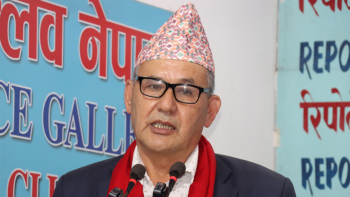 चिकित्सा शिक्षाको विकासमा सिपिएसपीको भूमिका महत्वपूर्ण : स्वास्थ्यमन्त्री खापुङ